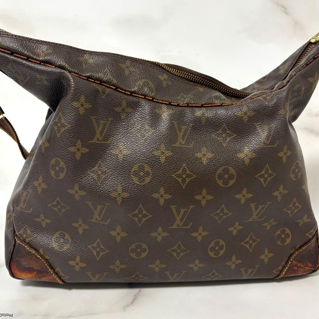 施雅英❣️LOUIS VUITTON＊ルイヴィトン＊ブローニュ＊モノグラム✨