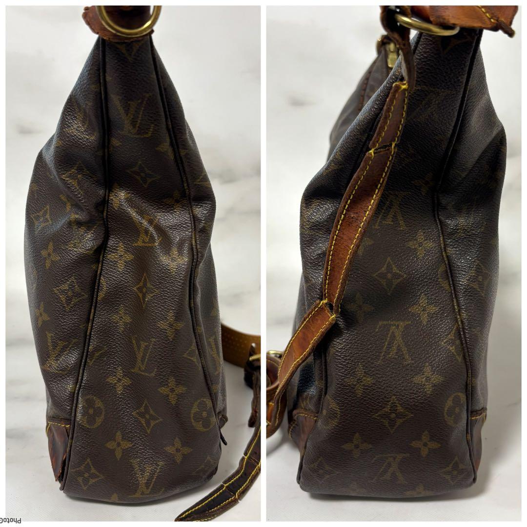 施雅英❣️LOUIS VUITTON＊ルイヴィトン＊ブローニュ＊モノグラム✨