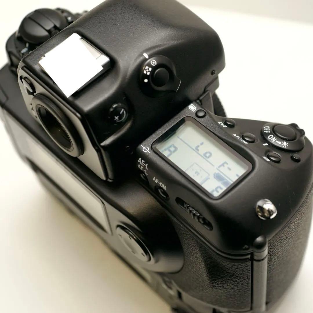 美品 完動品 Nikon F5アクセサリーセット