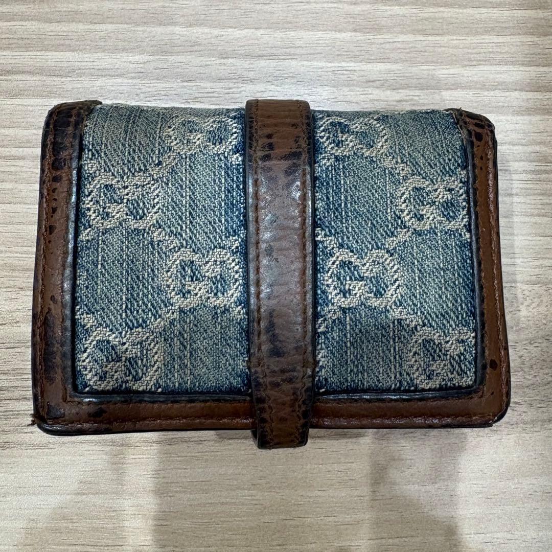 大幅値引き中❗️突然消去あり❗️GUCCI♡ジャッキー1961財布　正規品