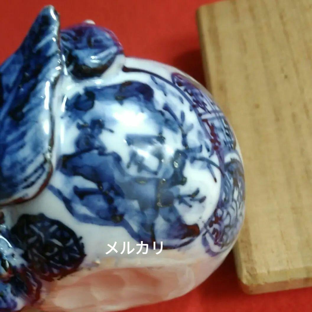 煎茶道具　巾差　5代　清風与平