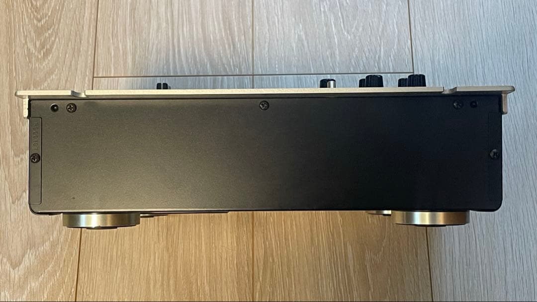 【動作品】テクニクス technics sh-ex1200 dj ミキサー