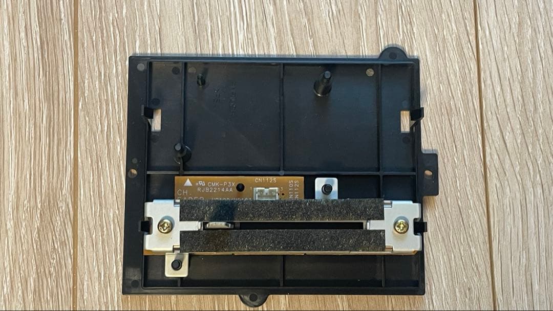 【動作品】テクニクス technics sh-ex1200 dj ミキサー