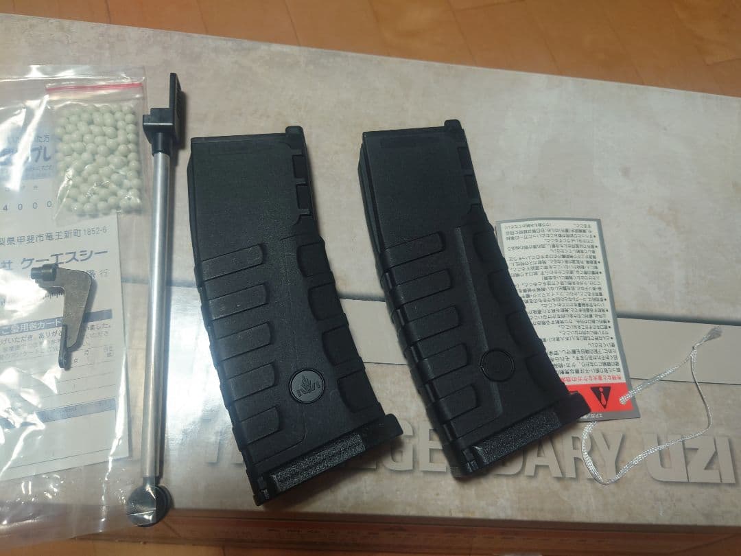 KSC IWI TAVOR21 タボール21