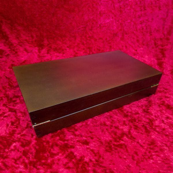 デトニクス45 (コンバットマスター) 専用 木製高級化粧箱　※希少なワンオフ品