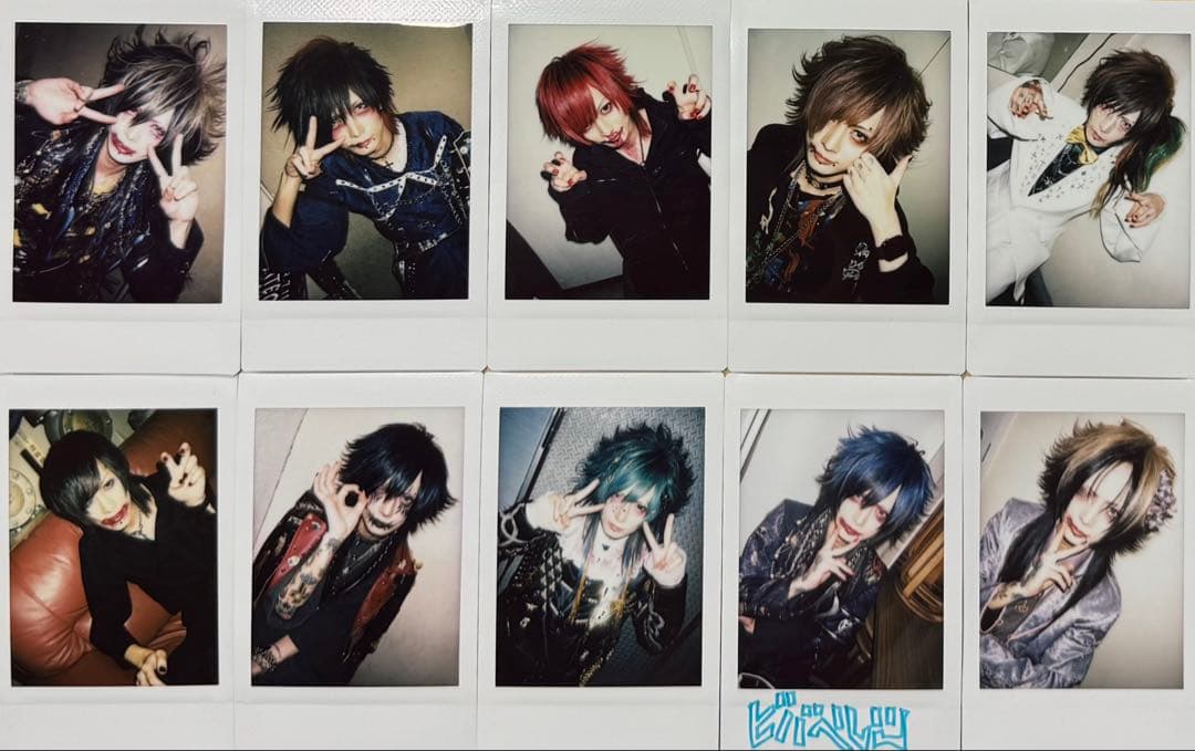 零[Hz] Rioさんチェキ 50枚+オマケ(写真6枚目)