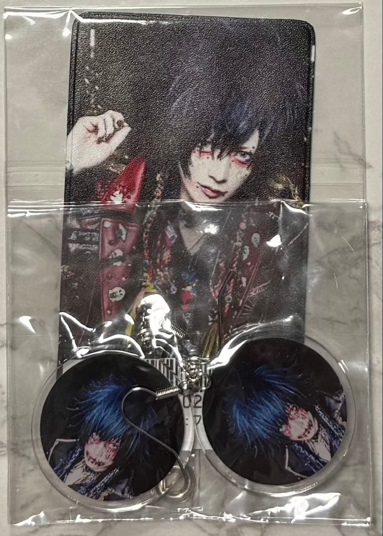 零[Hz] Rioさんチェキ 50枚+オマケ(写真6枚目)