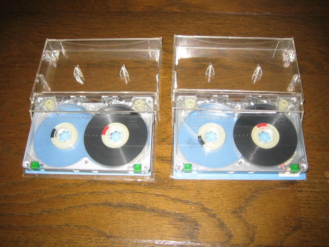 更に再値下します。TDK 　高級メタルカセットテープ　MA-R   C90　２巻