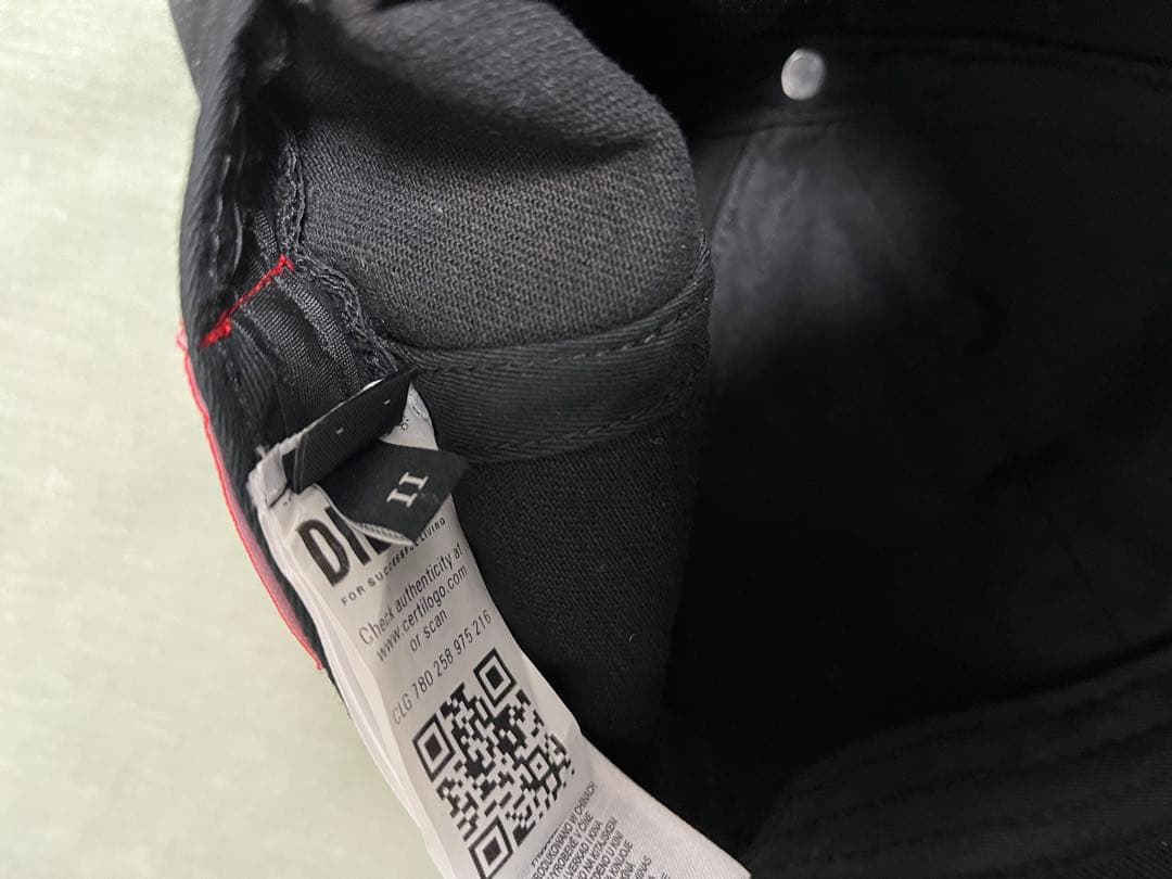 DIESEL ディーゼル C-ODY コーディ キャップ