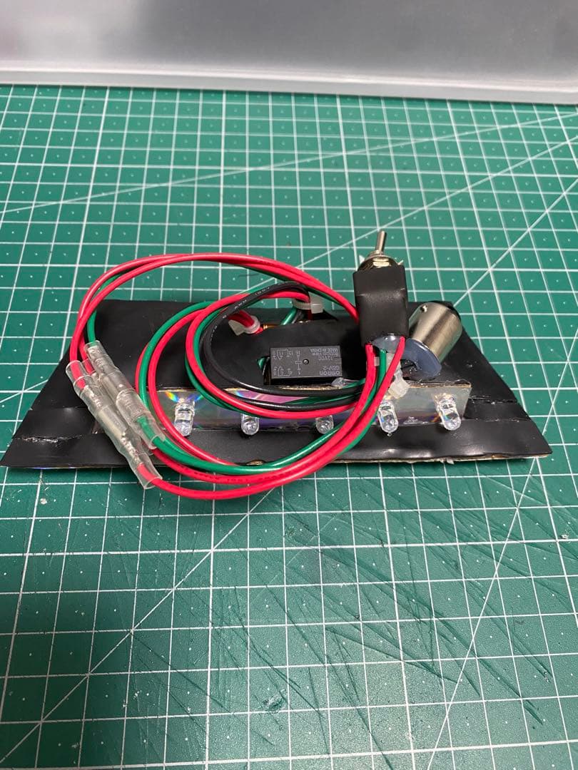 CBR400F レインボーテール