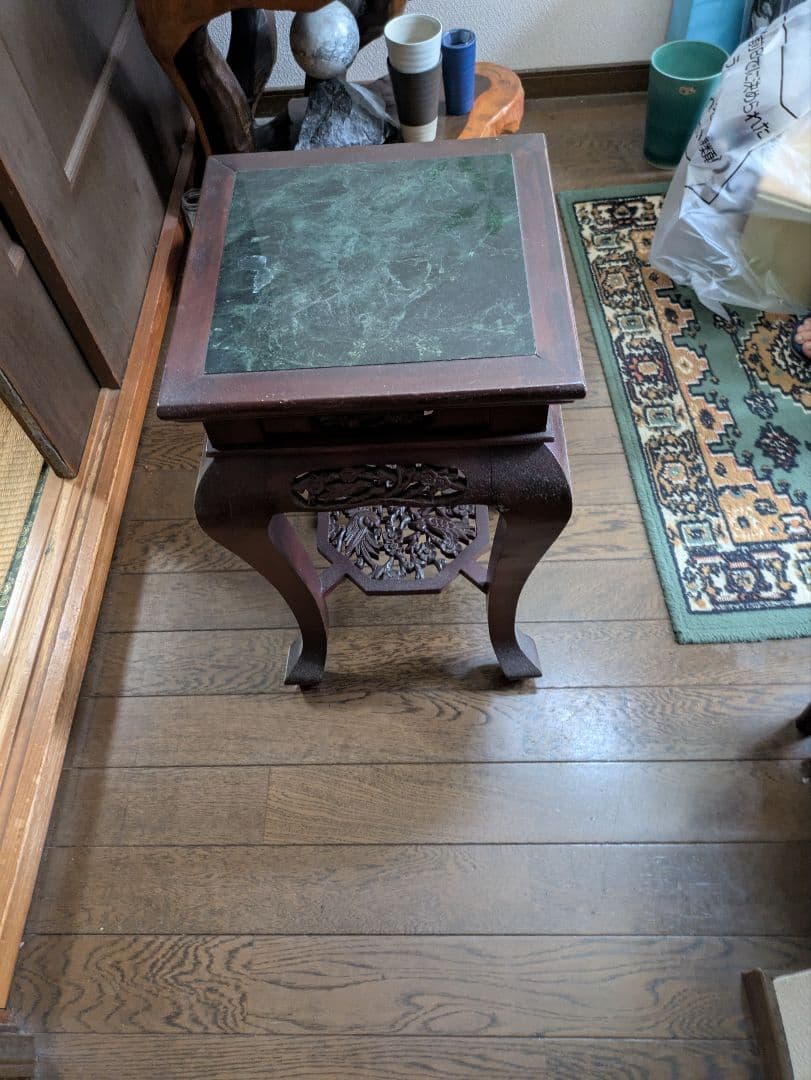 アジアンスタイル サイドテーブル