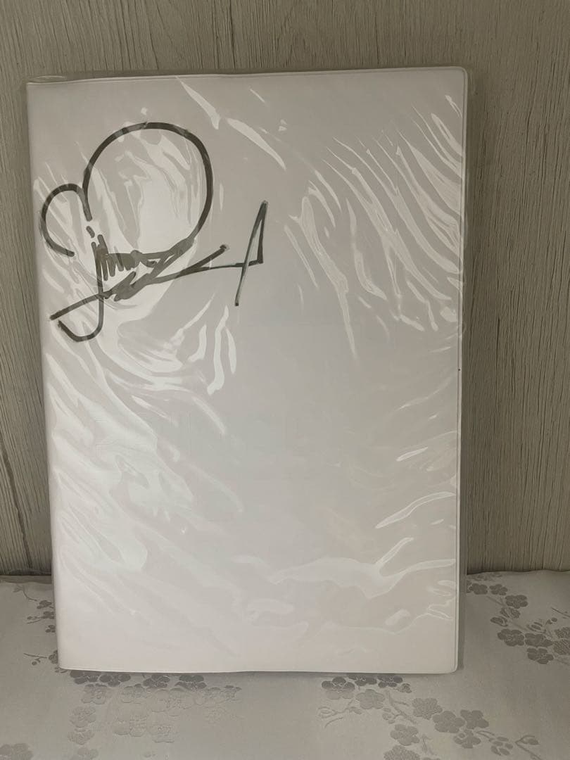 【直筆サイン】うたプリ ツイログ Tweet log セシル 直筆サイン入り