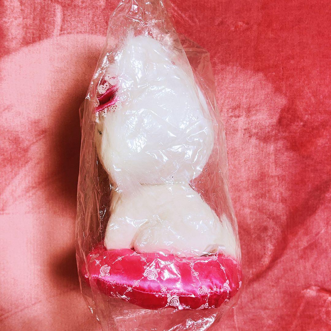 希少レア　チャーミーキティ　おすわりぬいぐるみ　2005 平成レトロ　サンリオ