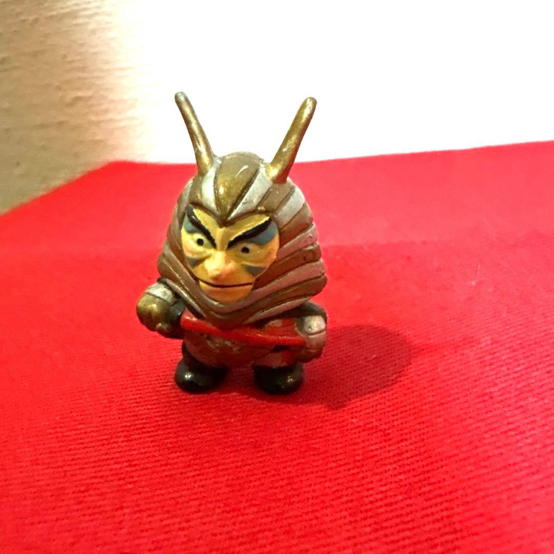 地獄大使 フィギュア 仮面ライダー 藤岡弘 SHF 真骨彫 CSM 当時物 昭和