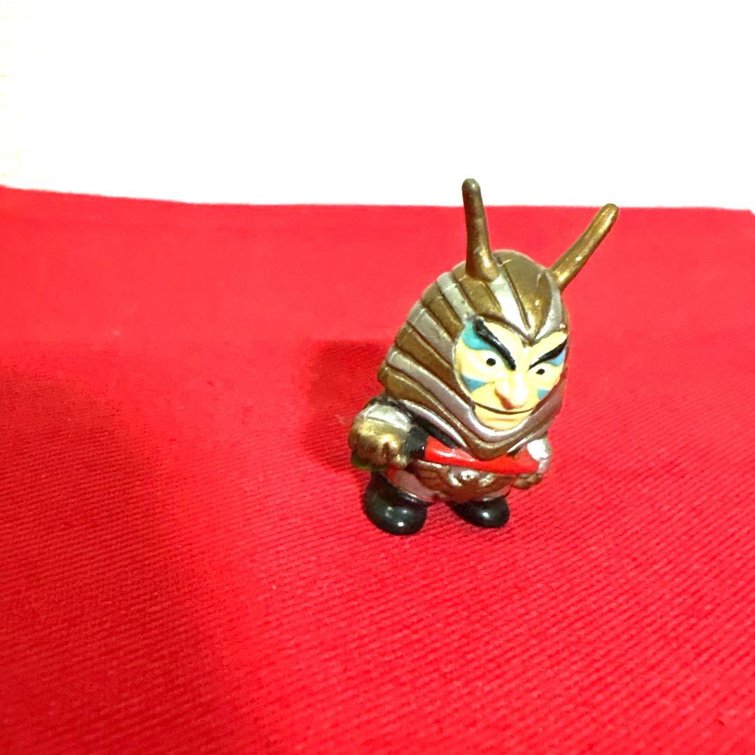 地獄大使 フィギュア 仮面ライダー 藤岡弘 SHF 真骨彫 CSM 当時物 昭和