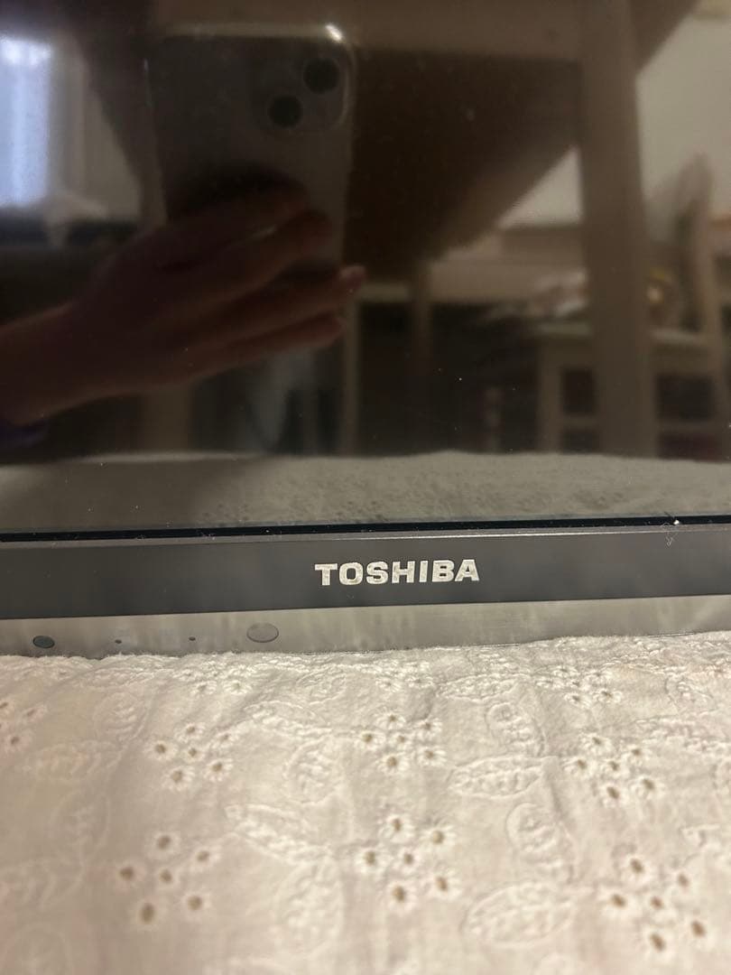 大セール！【中古】TOSHIBA 　東芝　テレビ　大型　42インチ　13年製