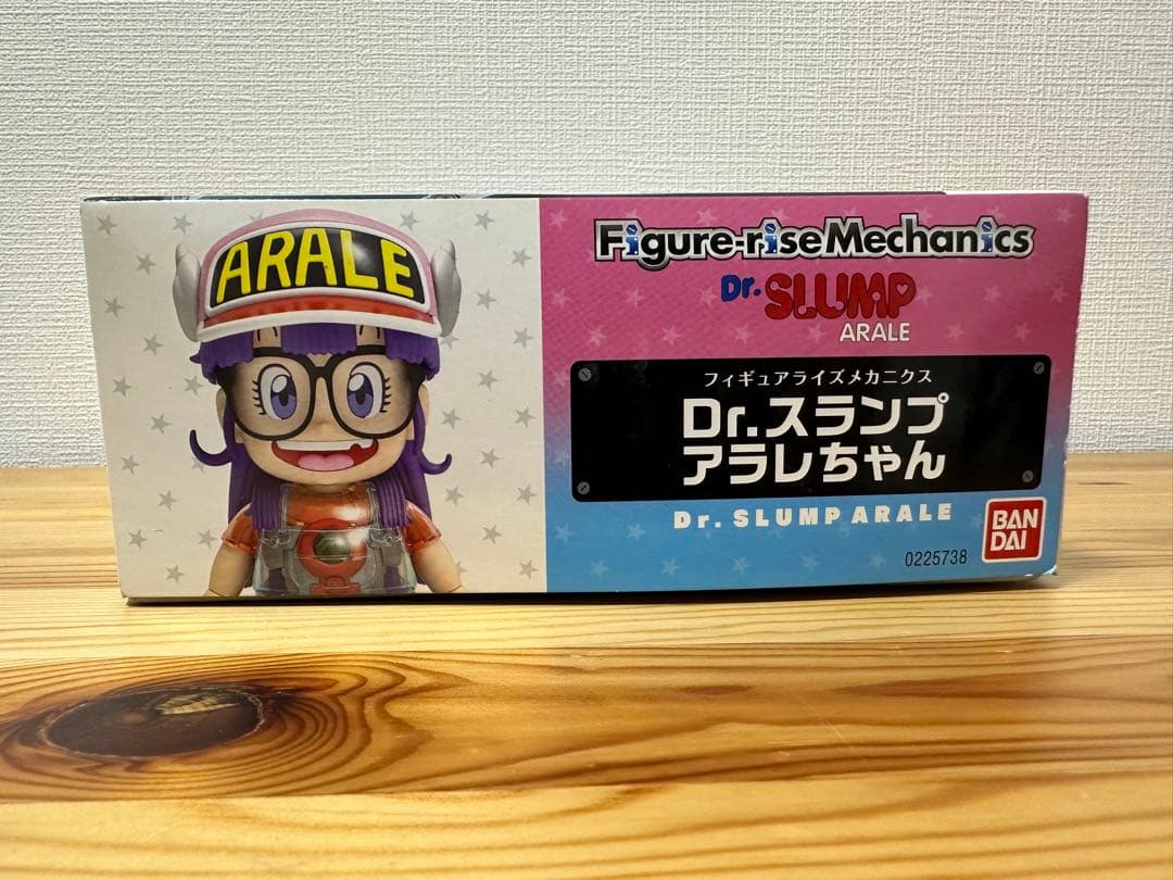 ★ Dr.スランプ アラレちゃん フィギュアライズメカニクBANDAI