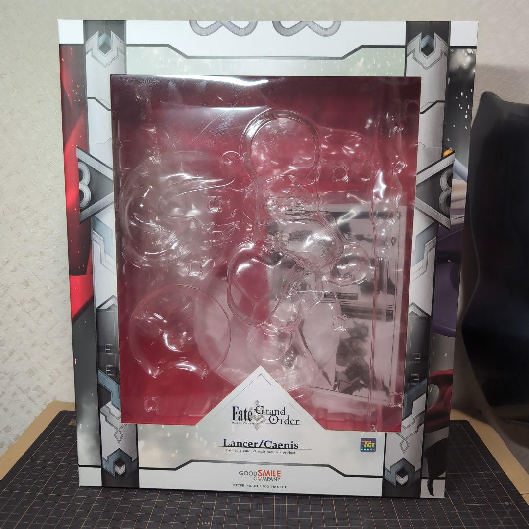 Fate/Grand Order ランサー/カイニス 1/7 完成品フィギュア