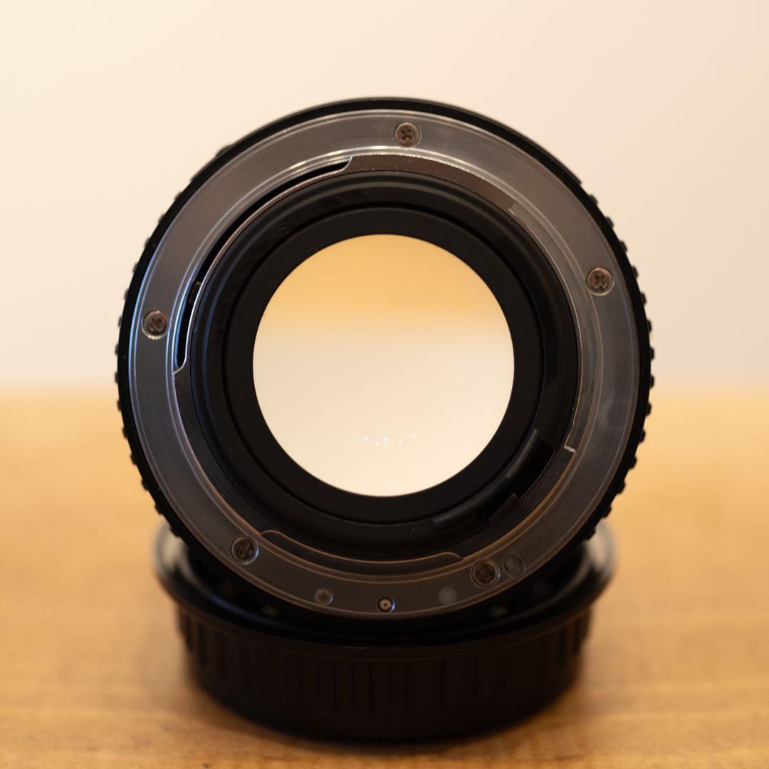 【美品】SMC PENTAX-A 50mm f/1.4 単焦点レンズ