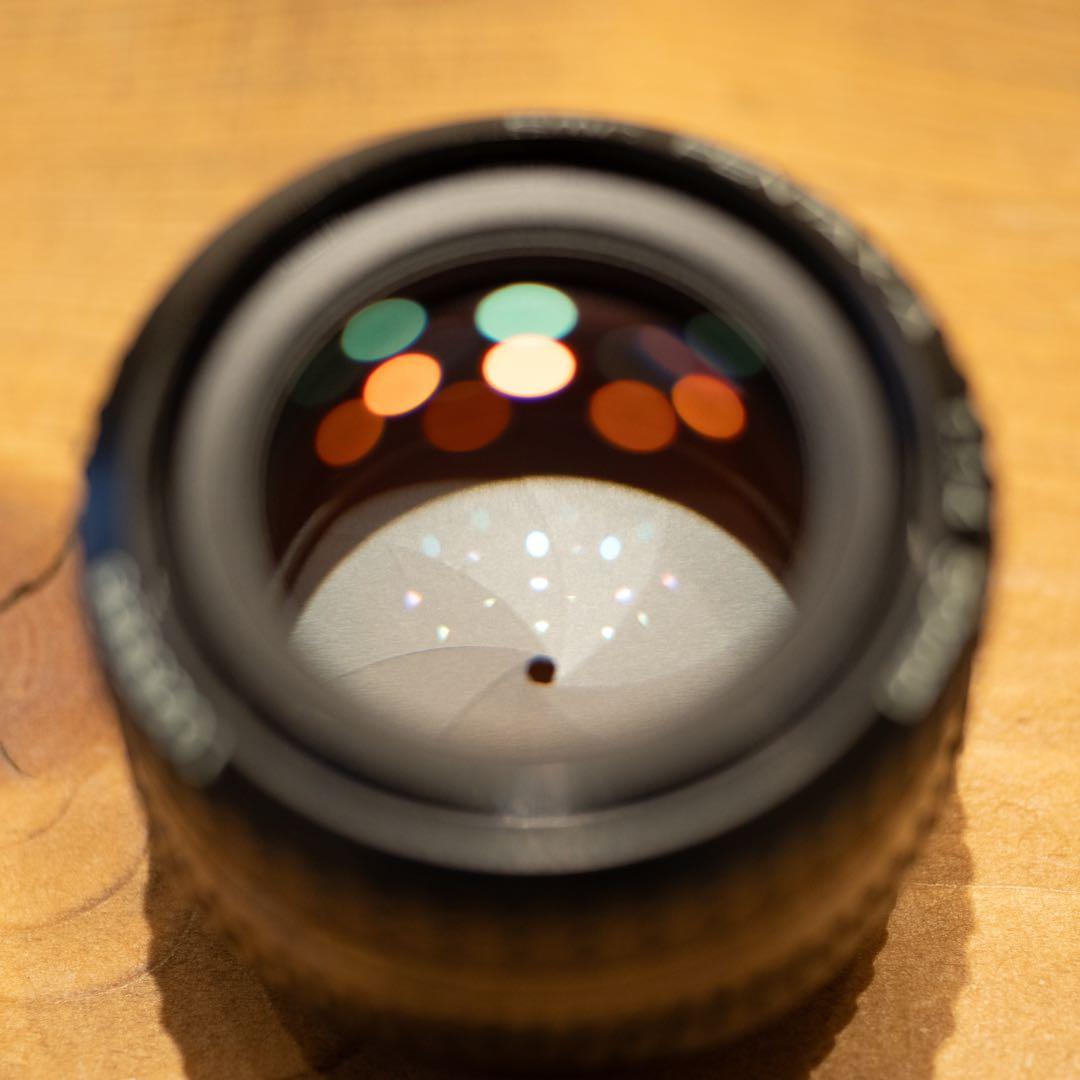 【美品】SMC PENTAX-A 50mm f/1.4 単焦点レンズ