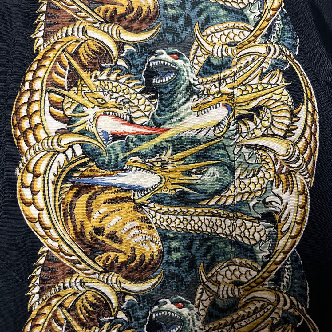 一番くじ ゴジラ 怪獣乱舞 荒ぶるモノ ラストワン +激レアなおまけ付き