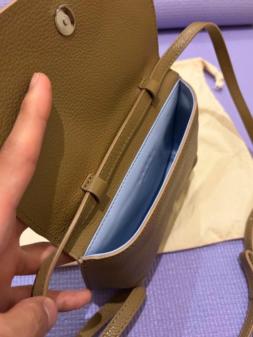 MARNI マルニ ミニショルダーバッグ ポシェット ショルダーバッグ