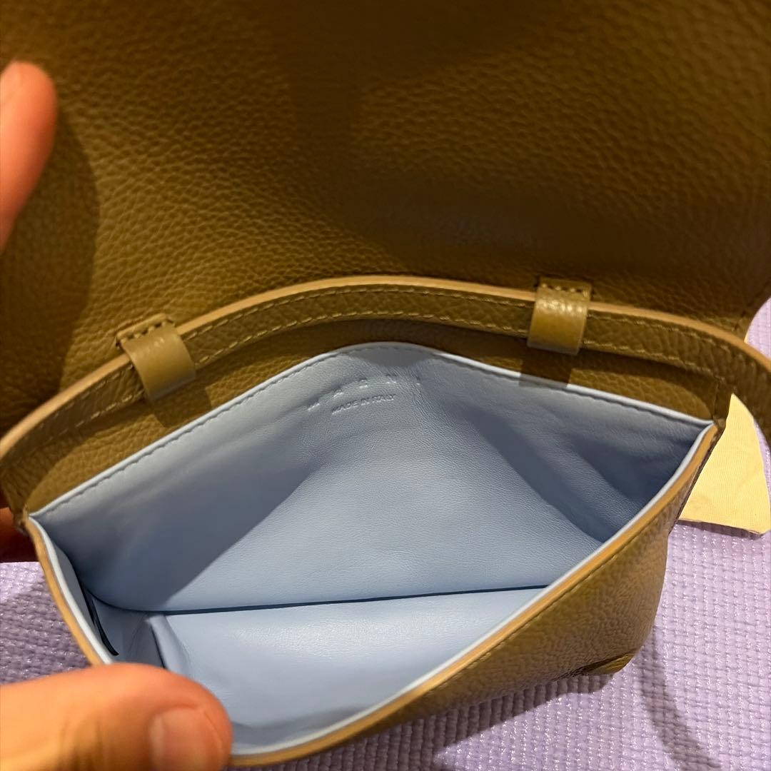 MARNI マルニ ミニショルダーバッグ ポシェット ショルダーバッグ