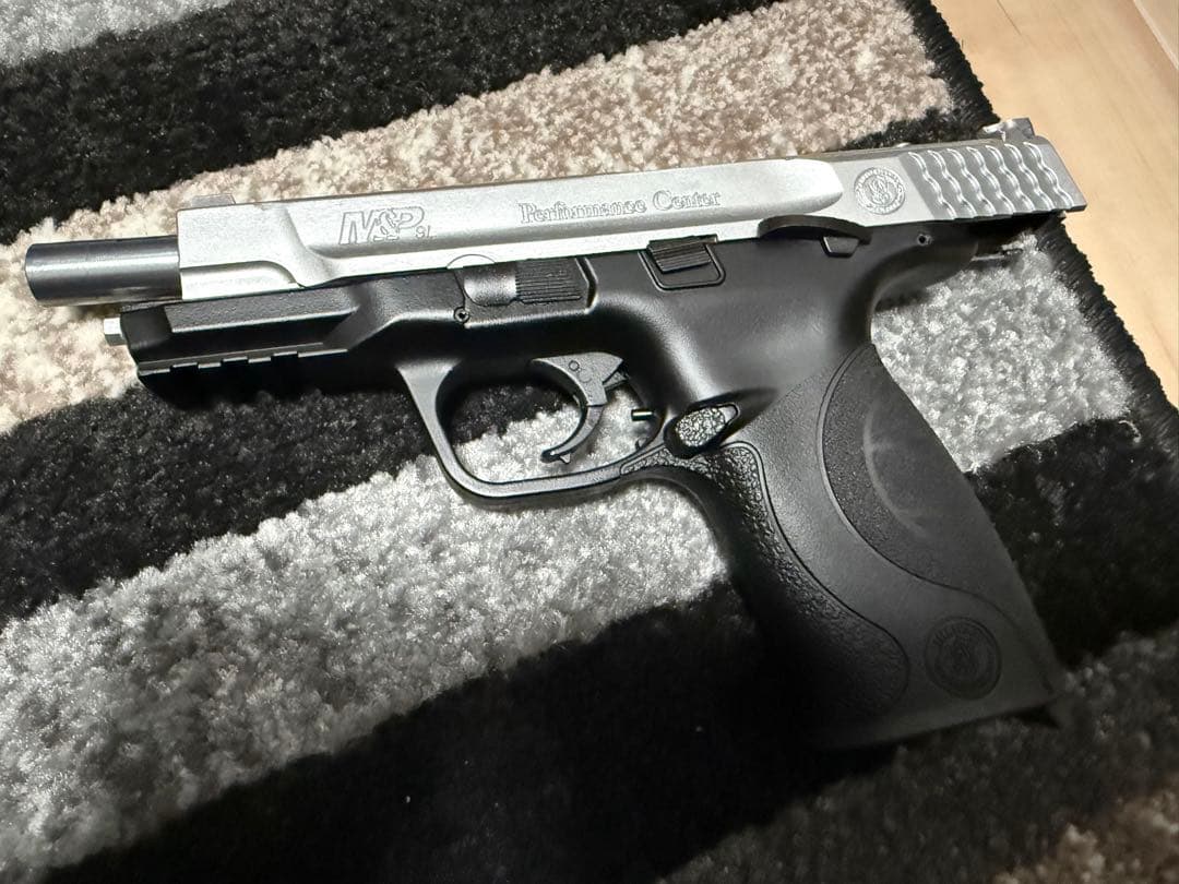 東京マルイ たきなの銃風 M&P9L