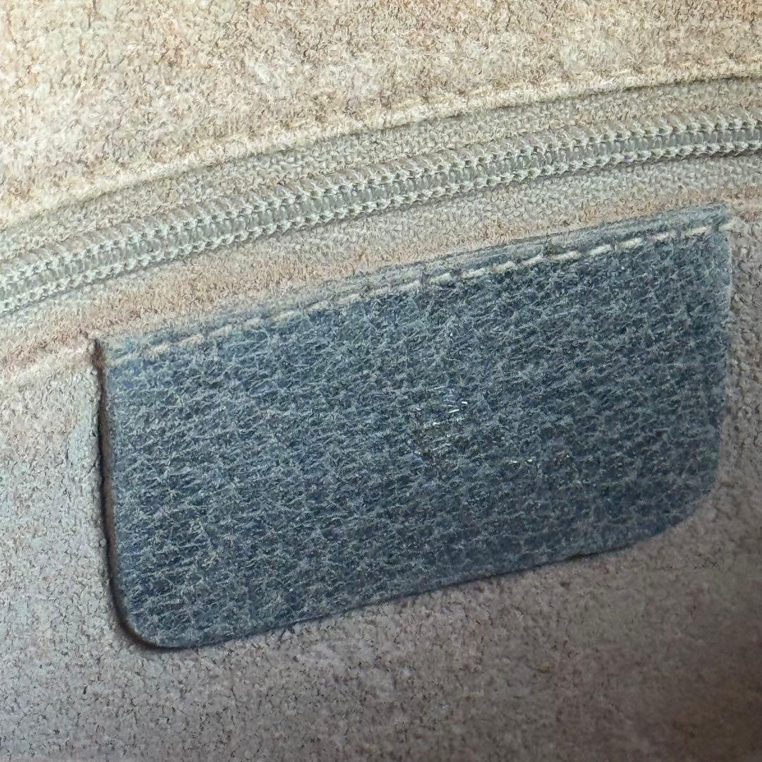 ⭐️グッチ⭐️オールドグッチ シェリーライン GGプラス ショルダーバッグ ブラウン