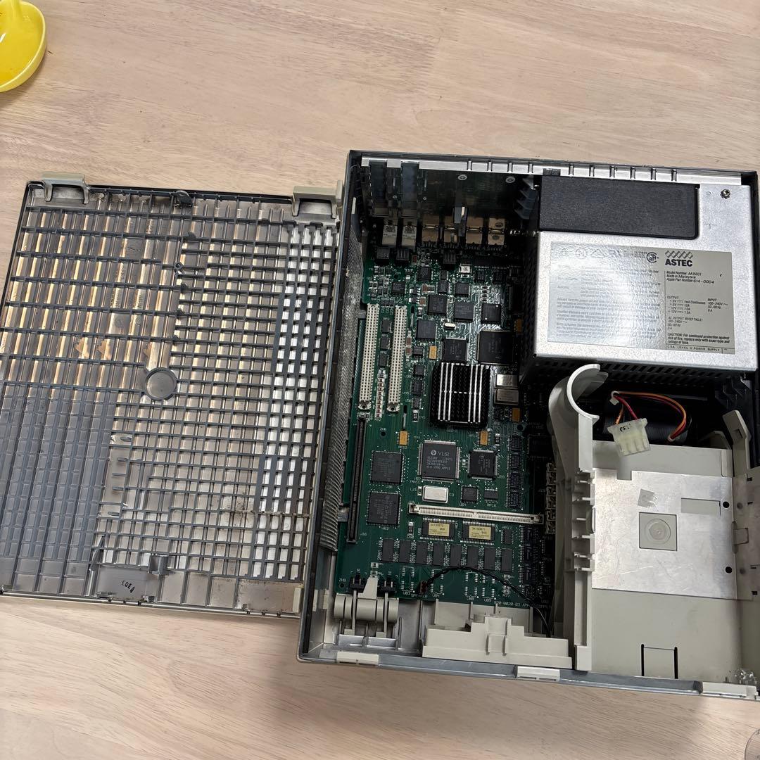 Apple Macintosh Quadra 700現状渡し品です⑥