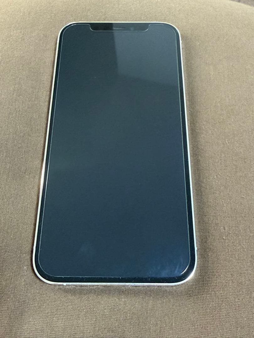 iPhone 12 Pro シルバー128GB SIMフリー 美品