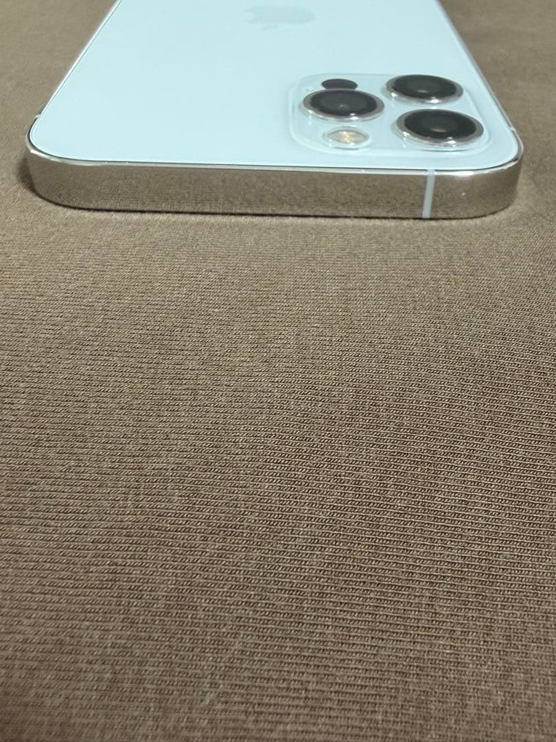 iPhone 12 Pro シルバー128GB SIMフリー 美品
