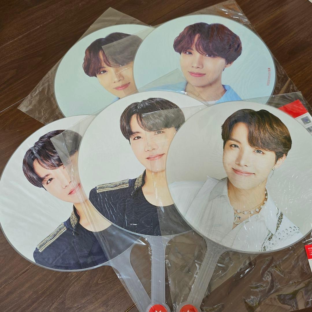 BTS J-HOPE うちわ フラッグ