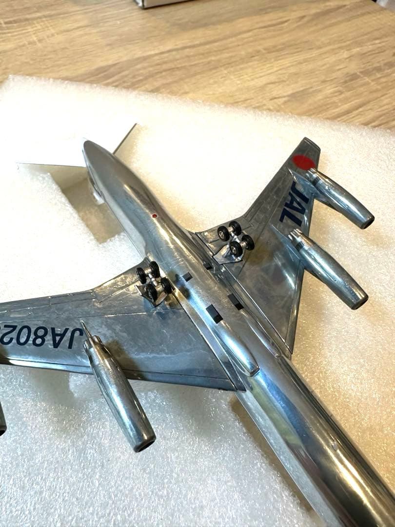 日本航空 コンベア880M AYAME 1/200 JAL