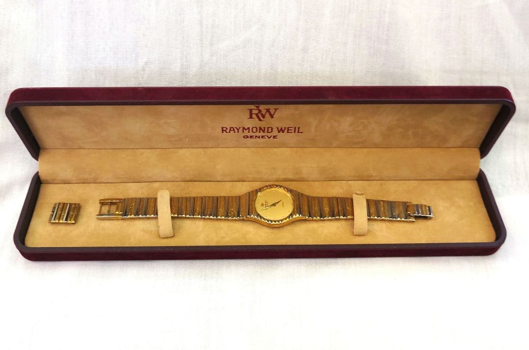 RAYMOND WEIL/レイモンドウィル クォーツ