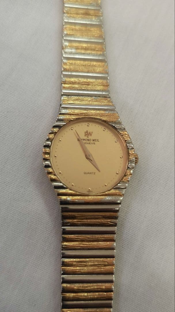 RAYMOND WEIL/レイモンドウィル クォーツ