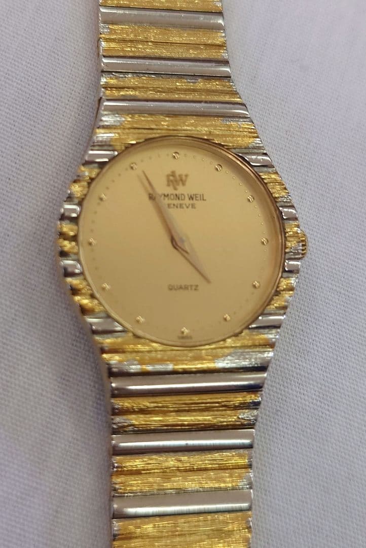 RAYMOND WEIL/レイモンドウィル クォーツ