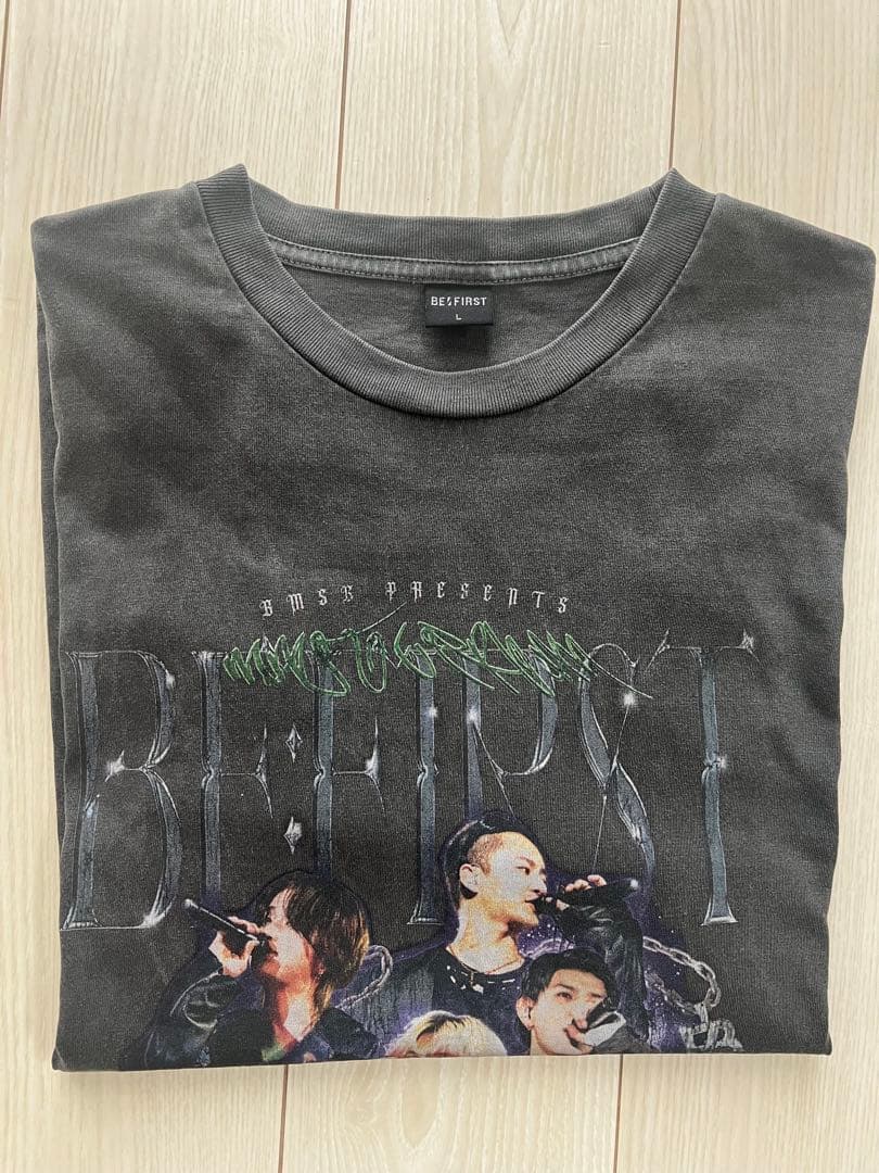 BE:FIRST グラフィックTシャツ Lサイズ