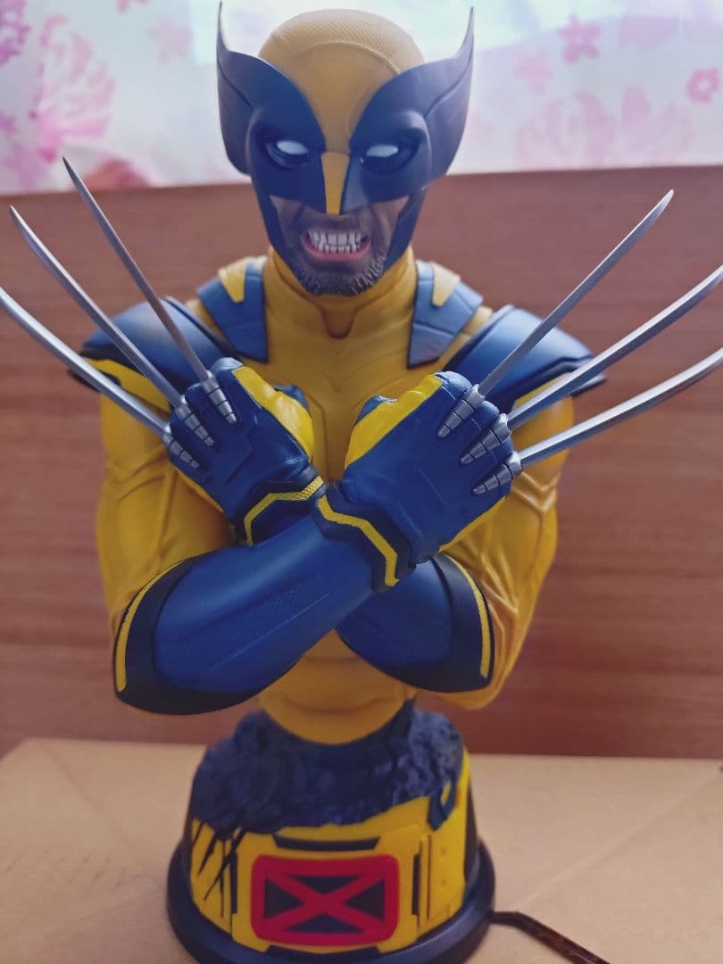 happyくじ デッドプール＆ウルヴァリン ラストワン