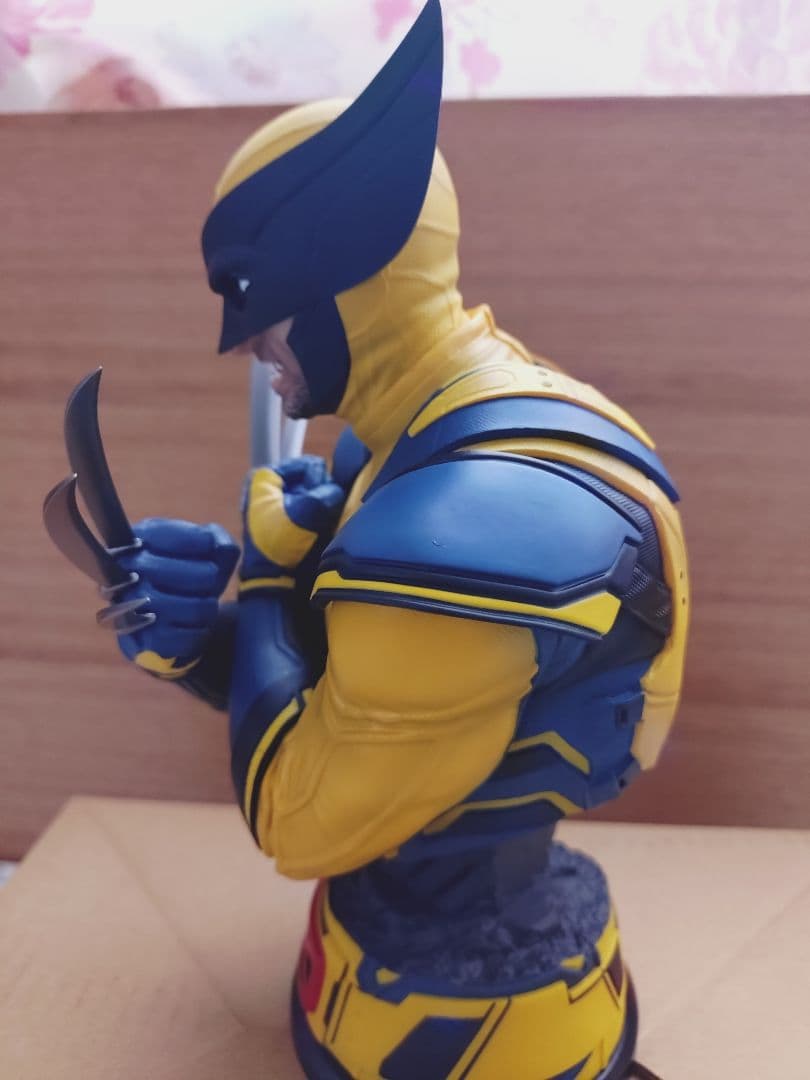 happyくじ デッドプール＆ウルヴァリン ラストワン