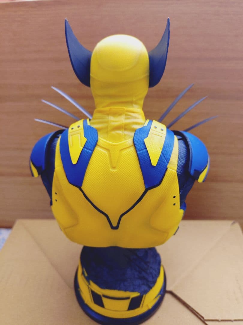 happyくじ デッドプール＆ウルヴァリン ラストワン