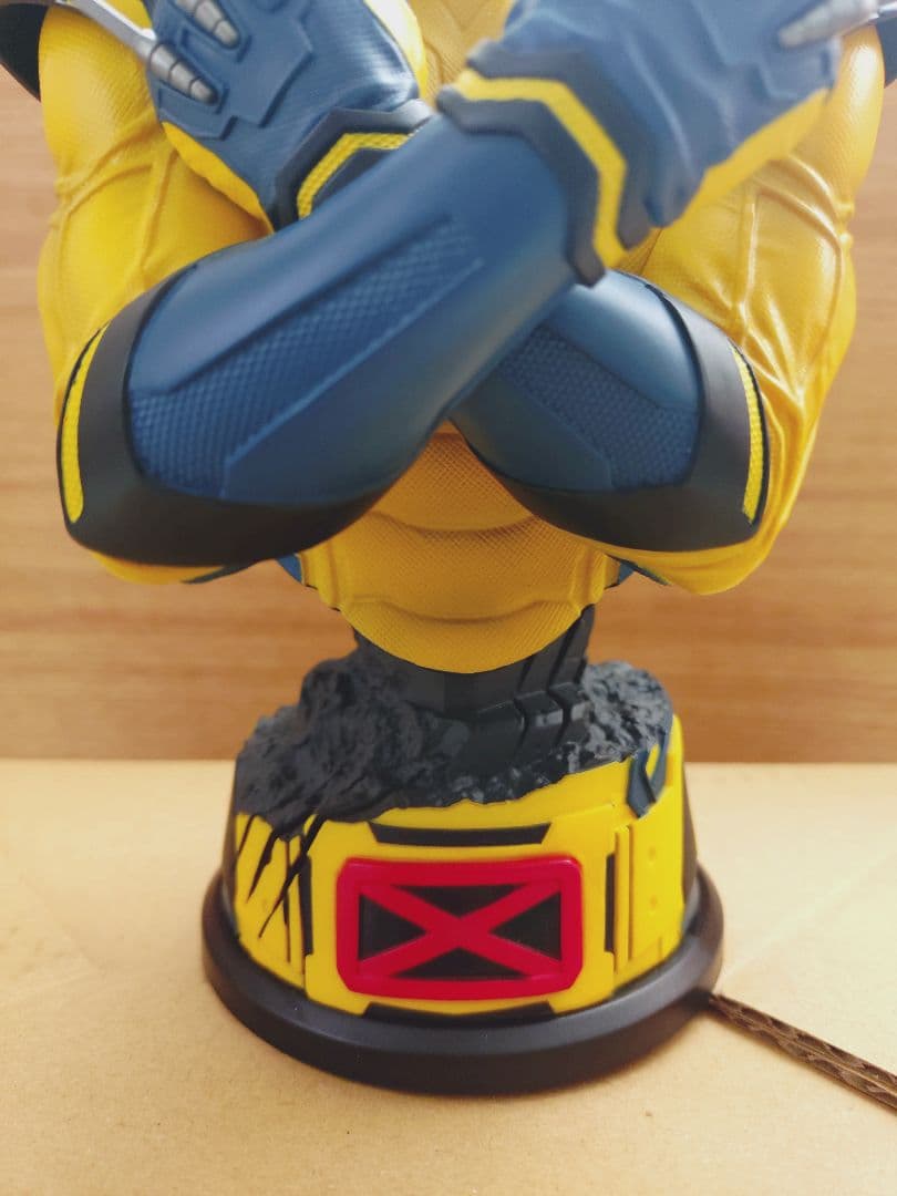 happyくじ デッドプール＆ウルヴァリン ラストワン