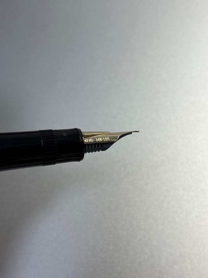 パイロット 万年筆 ジャスタス95 FM ネットブラック