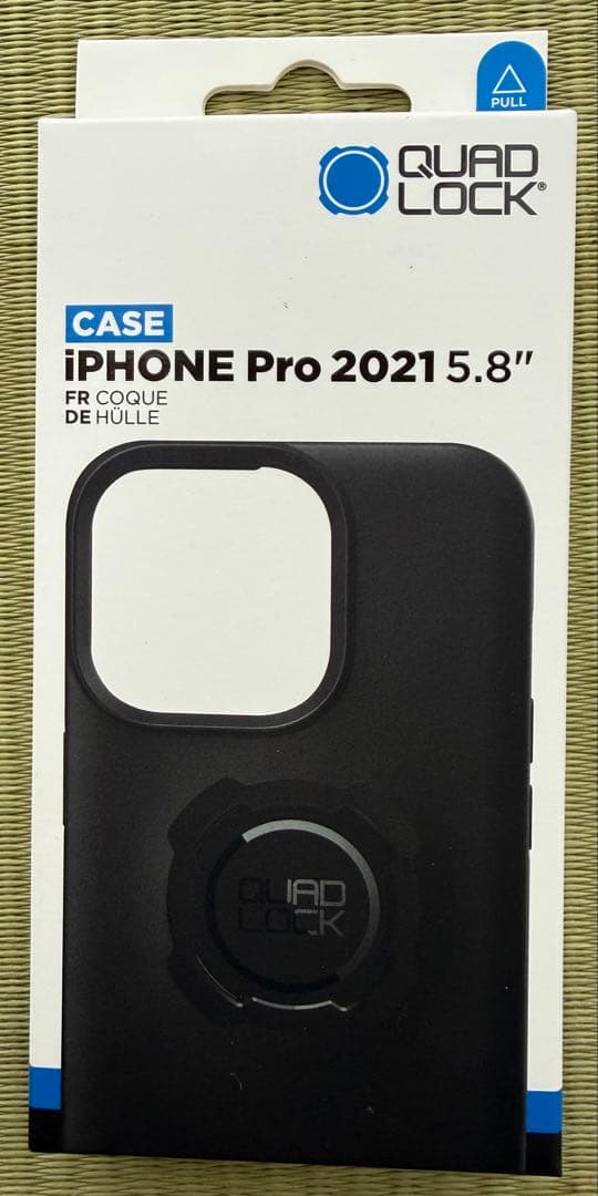 QUAD LOCK 防水ワイヤレスチャージャーセット