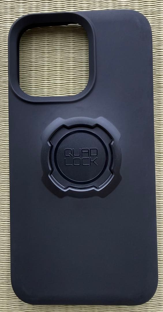 QUAD LOCK 防水ワイヤレスチャージャーセット