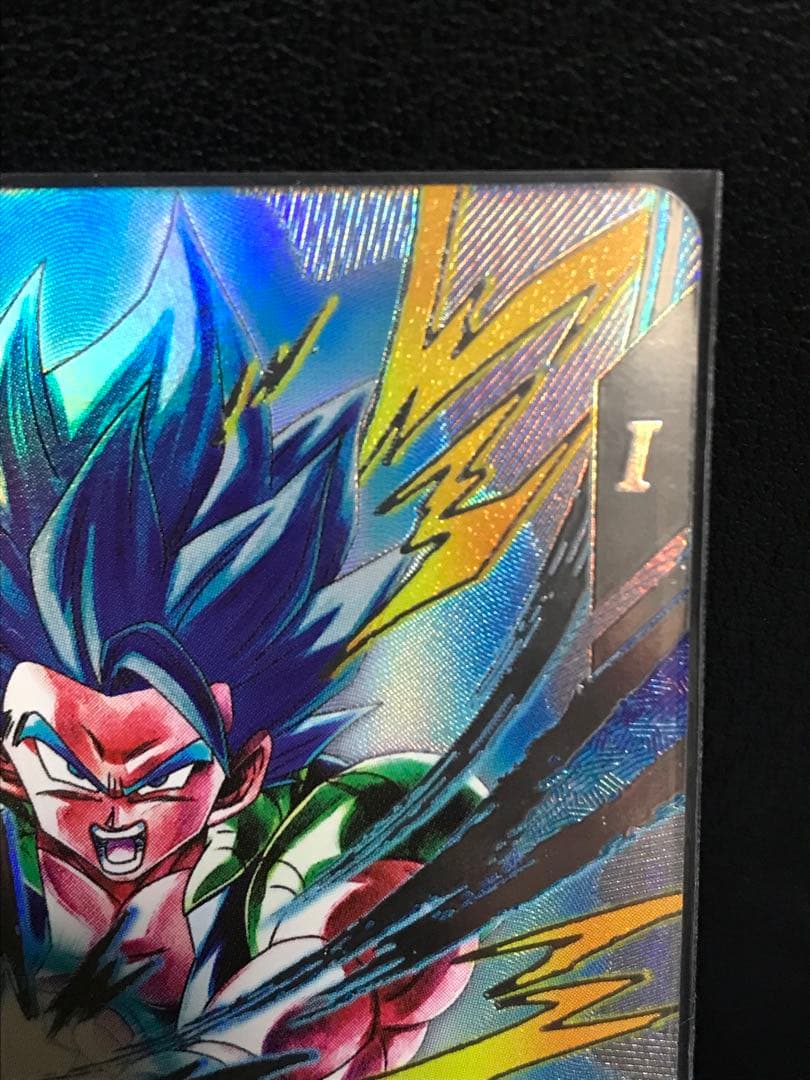 SDV7-SEC2 ゴジータ：BR パラレル★ドラゴンボールスーパーダイバーズ