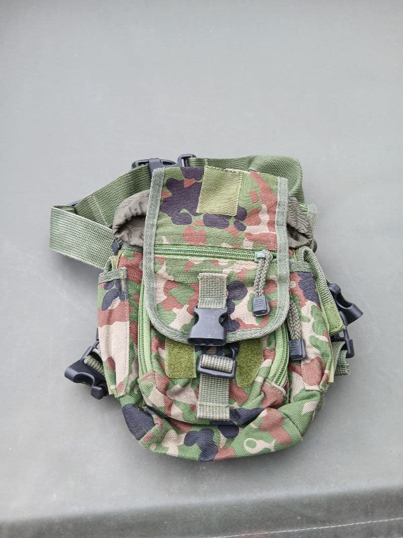 陸上自衛隊　個人装備品(私物品)各種