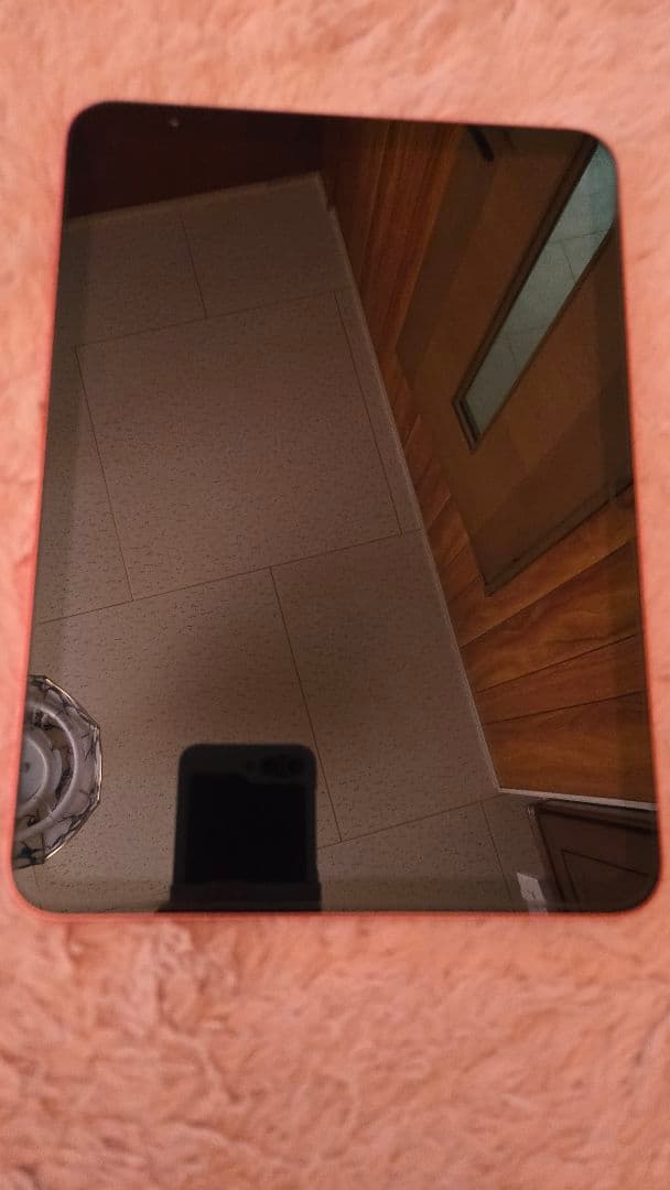 Apple iPad (A16) 128GB Wi-Fi ピンク(箱なし)