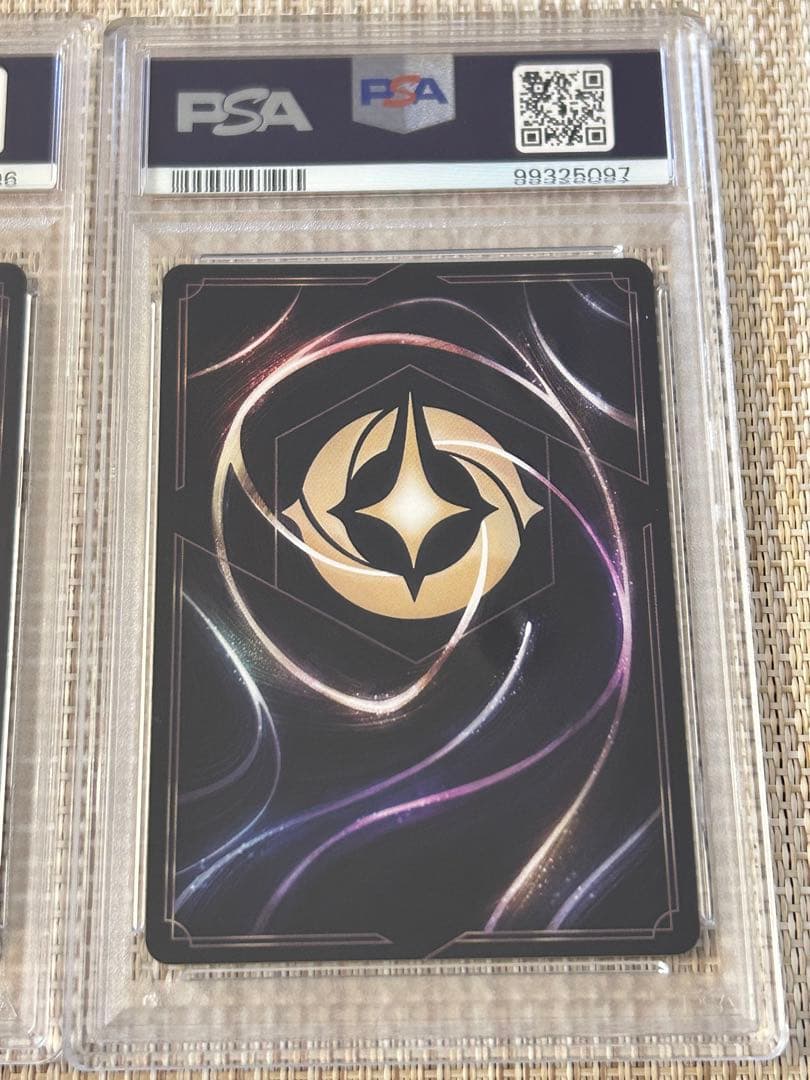 ディズニー　ロルカナ　日本語版 おもちゃショー2024 ミッキー【PSA10】