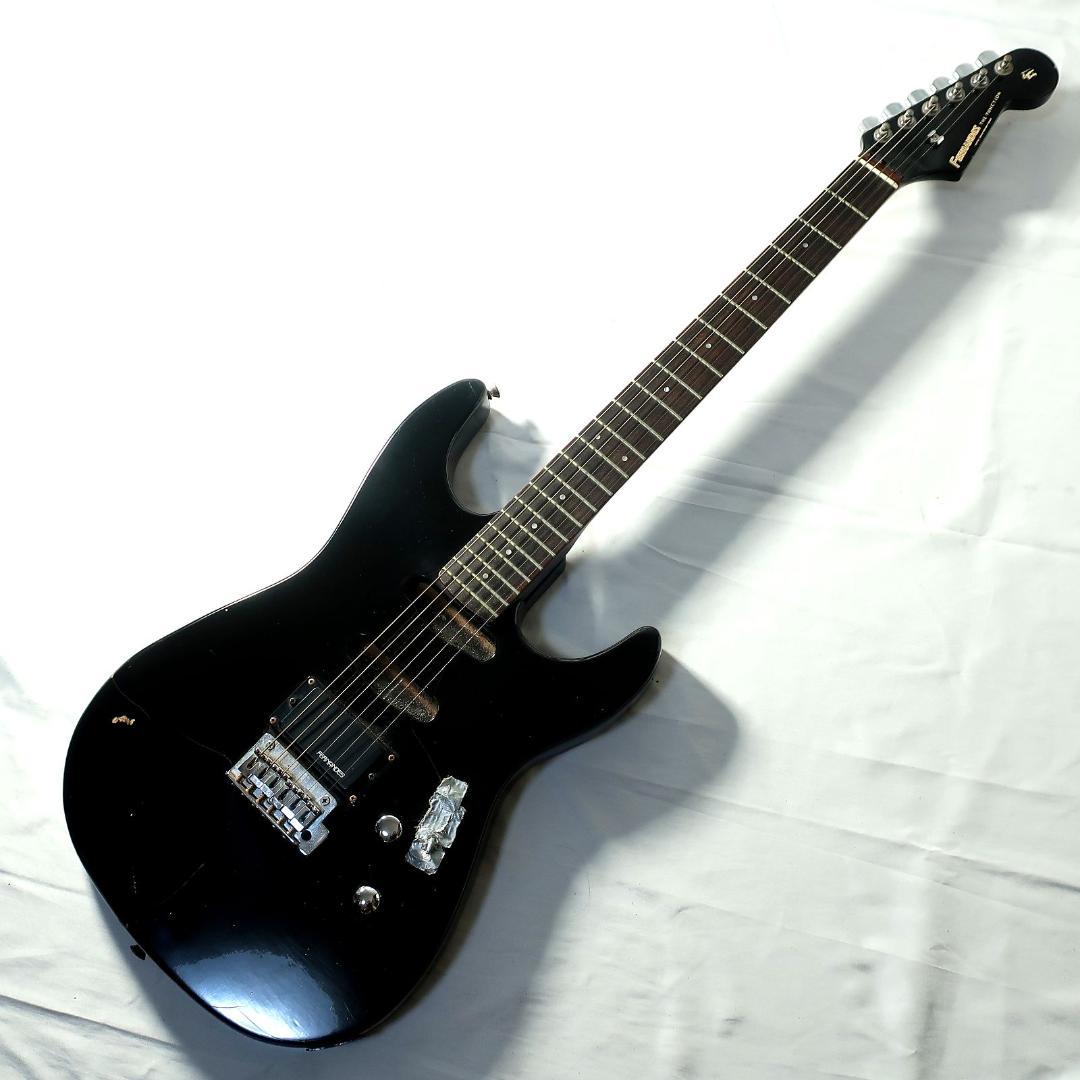 FERNANDES THE FUNCTION エレキギター コイルタップ搭載